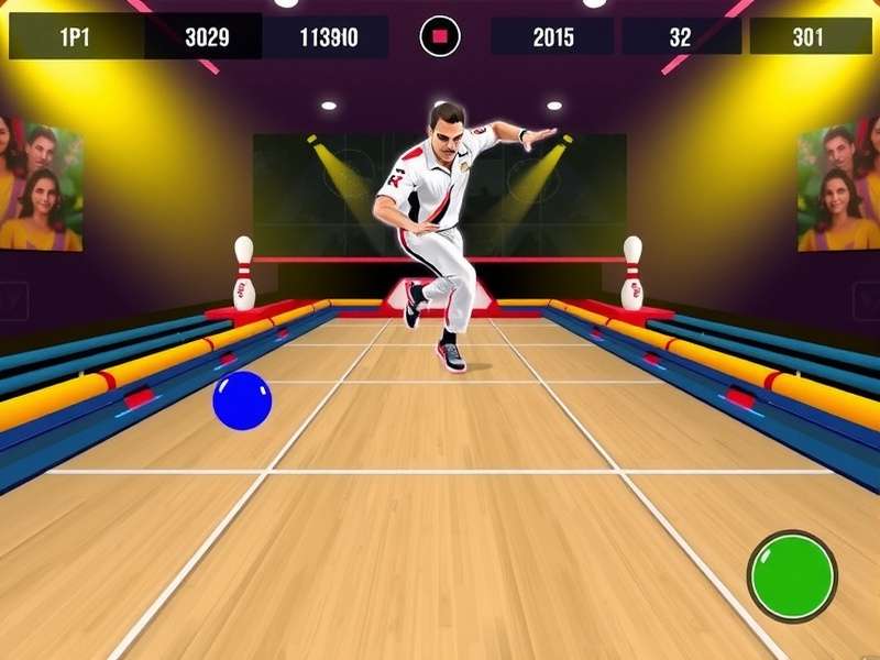 Bowling Legend India tournament strategy